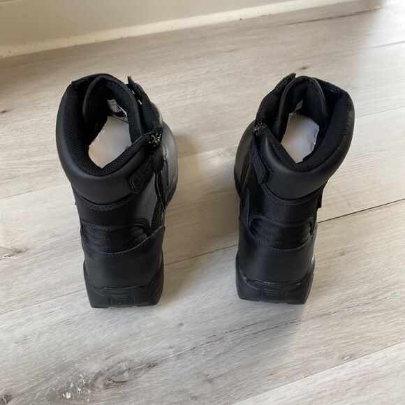 MAGNUM PANTHER 8.0 BOOTS BLACK‎ SIZE 10 NWT IN BOX main image 4